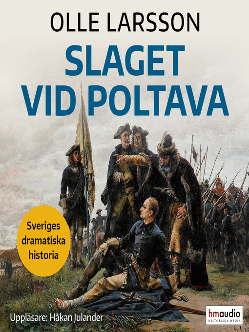Title details for Slaget vid Poltava by Olle Larsson - Wait list